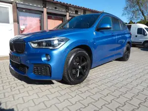 BMW X1 sDrive 18 d M Sport Navi/Alcantara/Automatik