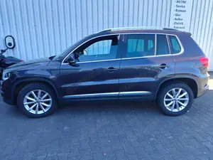 Volkswagen Tiguan Lounge Sport Bild 2