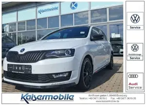 Skoda Rapid/Spaceback 1.0 TSI Ambition+APP+Bluetooth+SH KLIMA LEDER