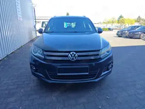 Volkswagen Tiguan Lounge Sport Bild 3