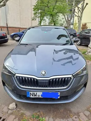 Skoda Scala