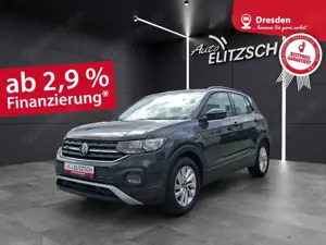 Volkswagen T-Cross TSI Life DSG App Klima RFK SHZ LM