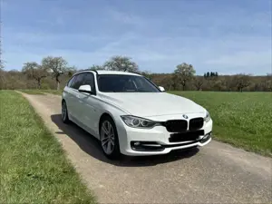 BMW 320 320d Touring Sport Line