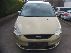 Ford Galaxy 2,0 TDCi  7Sitzer Automatik