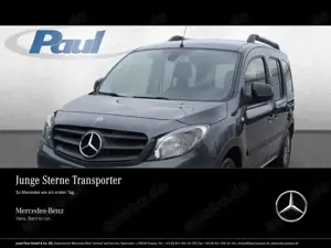 Mercedes-Benz Citan 111 CDI Edition Kamera+SHZ+Klima+Night