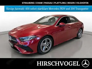 Mercedes-Benz A 220 d Limo AMG-Line Premium+AHK+KEYLESS+Navi-P