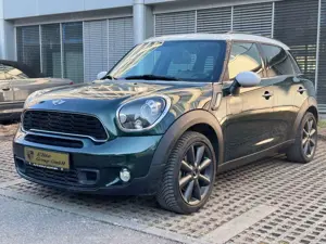 MINI Cooper SD Countryman *Automatik*Leder*Panorama*