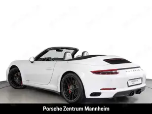 Porsche 991 -2 Carrera GTS Cabrio 18-Wege Kamera Bose Temposta Bild 3
