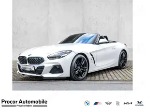 BMW Z4 sDrive30i M Sport +LC Prof.+harman/kardon+DAB+Temp