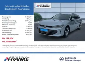 Volkswagen Passat Variant 2.0 TDI, Business, IQ Drive, AHK