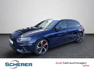 Audi A4 45 TFSI quattro S tron. S LINE MAT-LED