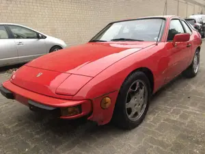 Porsche 924 S