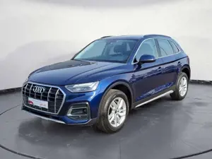 Audi Q5 40TDI quattro S tronic advanced AHK Business Bild 2