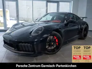 Porsche 992 911 Carrera 4 GTS Memory LenkradHZG Bose SHZ