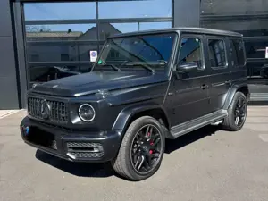 Mercedes-Benz G 63 AMG G AMG G 63 AMG Speedshift 9G-TRONIC