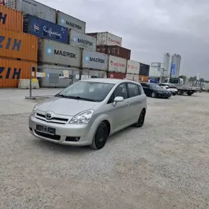 Toyota Corolla Verso Corolla Verso 1.8 Executive-Automatik+*7Sitzer*