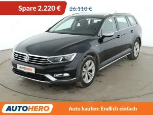 Volkswagen Passat Alltrack