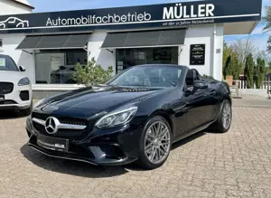 Mercedes-Benz SLC 180 Limited"Edition BRABUS" 1 of 40 +ILS LED +1.Hd