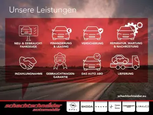 Skoda Octavia Bild 3