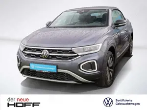 Volkswagen T-Roc Cabriolet 1.0 TSI Style Navi Bluetooh Kamera Allwe