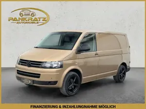 Volkswagen T5 Transporter 2.0 TDI DSG | TÜV NEU | 2.Hand | AHK | Standhzg
