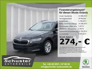 Skoda Octavia Combi Essence TDI*LED Tempo VKZ-Erk SHZ