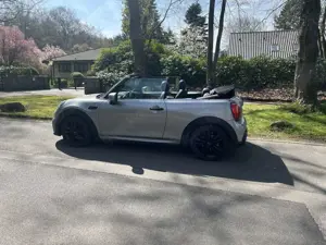 MINI John Cooper Works Cabrio Aut. Trim