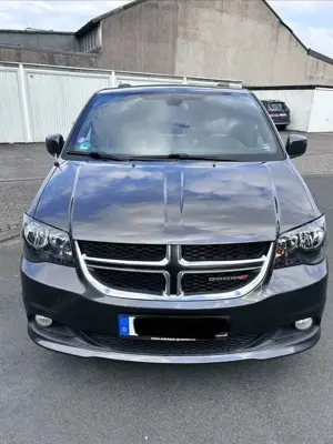 Dodge Grand Caravan GT