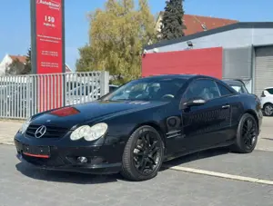 Mercedes-Benz SL 500 / AMG Line / Sitzlüftung / Memory / BOSE