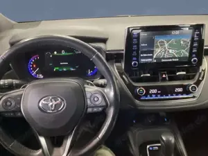 Toyota Corolla 2.0 Hybrid Club REARVIEW PDC PARK-ASSIST BI-LED... Bild 3