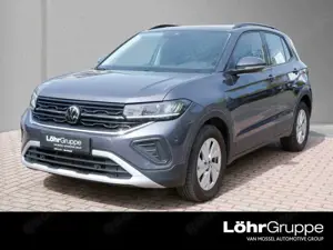 Volkswagen T-Cross 1.0 TSI Life 16" LM AHK RFK SHZ APP