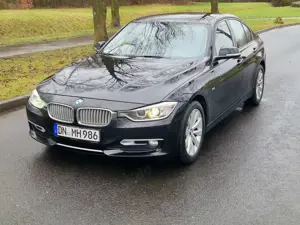 BMW 320 320d Aut. Blue Performance Modern Line