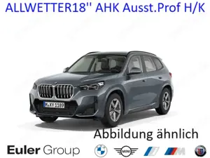 BMW X1 20d x M-Sport ALLWETTER18'' AHK Ausst.Prof H/K HUD Bild 1