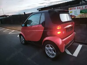 smart forTwo smart fortwo cabrio cabrio softtouch grandstyle Bild 2