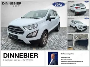 Ford EcoSport TREND 1.0 EB *Klima*SitzHzg*LenkradHzg*SYNC3 +Face