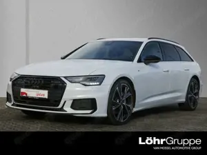 Audi A6 Avant 45 TDI quattro sport 2 x S line