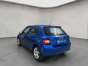Skoda Fabia Bild 3