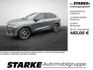 Audi Q3 SUV TDI S tronic S line