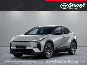 Toyota C-HR C-HR+ 77 kWh 4x4 Lounge Sky  Sound-Paket