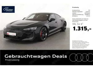 Audi e-tron performance Carbon/Laser/360/HUD