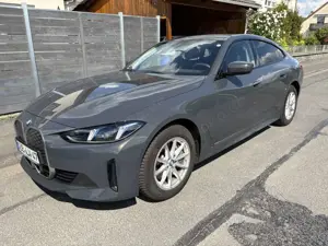 BMW i4 eDrive35 Gran Coupe