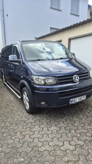 Volkswagen T5 Transporter DSG