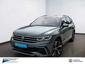 Volkswagen Tiguan Allspace 2.0 TSI R-Line 4Motion*PANO*RFK*AHK*SOUND