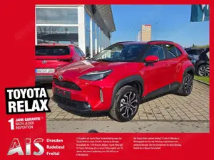 Toyota Yaris Cross 1.5 HSD Teamplayer Winter + Safety