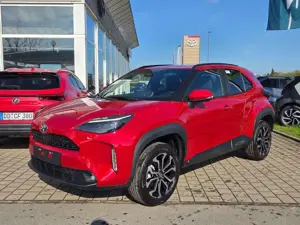 Toyota Yaris Cross 1.5 Hybrid Teamplayer Winter+SafetyPaket