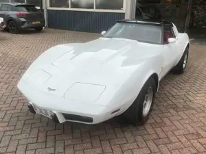 Corvette C3