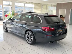 BMW 525 d Touring+Pano+KeylessGo+Leder+StandHzg+AHK Bild 3