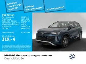 Volkswagen Tayron Life 1.5eTSI 7-Sitzer AHK IQ.Light IQ.Dri