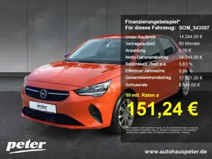 Opel Corsa-e Edition Automatik Klimaautomatik Sitzheizung