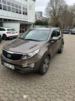 Kia Sportage Sportage 2.0 CRDi 184 AWD Aut. FESTPREIS !!!